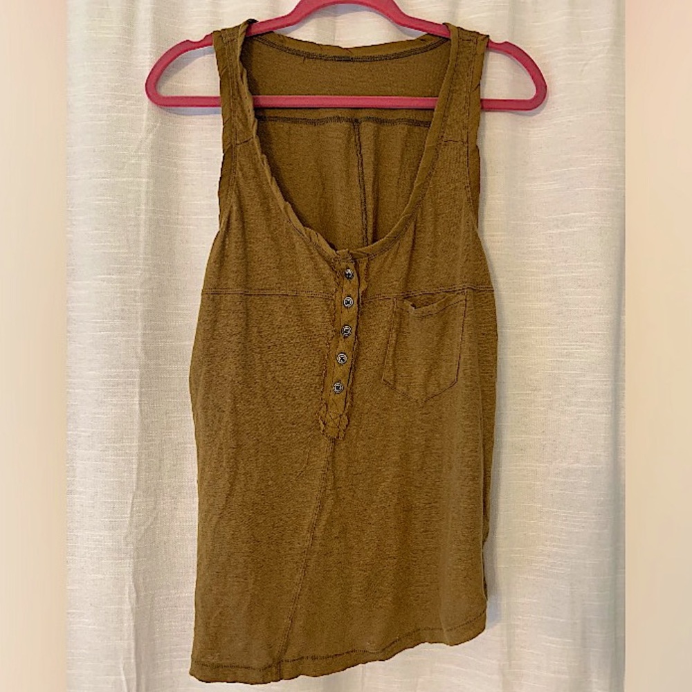Free People Tank